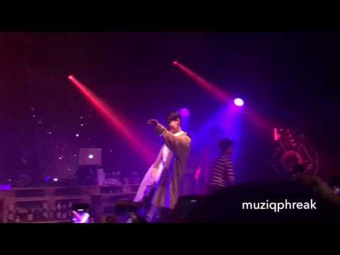 [HD FANCAM] 21- Dean 딘 Club Eskimo (161224)