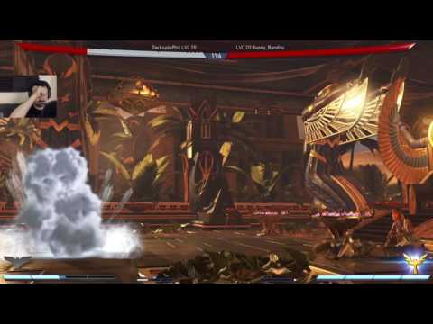 Injustice 2 1st MP gameplay pt76 - Batman vs. Black Canary