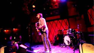 Graham Colton - Waiting For Love - Rockwood Music Hall, NYC