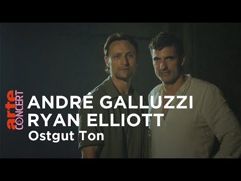 André Galluzzi X Ryan Elliott (live) - Ostgut Ton aus der Halle am Berghain - ARTE Concert