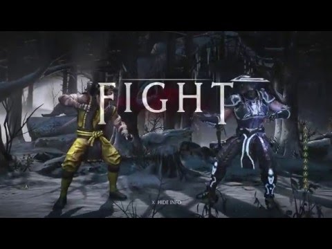 MKXL - ESL Challenger Cup Finals - Mitsuownes vs Nivek 4