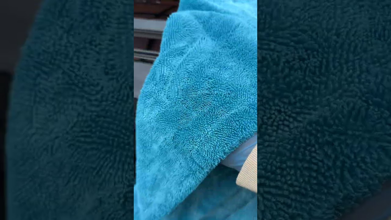 洗車の拭き上げ補助に使える商品#洗車 #shorts