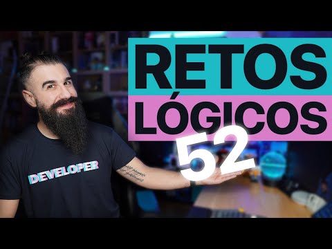 ¿Quieres mejorar tu LÓGICA de PROGRAMACIÓN y tu PORTFOLIO de APLICACIONES