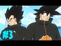 Goku Vs Naruto Rap Battle 3