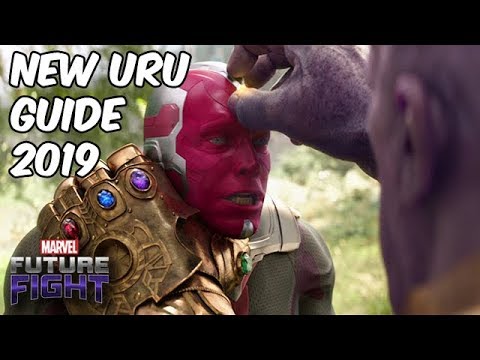 URU & ODIN BLESSING BUILD FOR ANY CHARACTER! 2019 - Marvel Future Fight