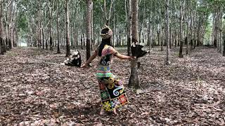 Download lagu Tari Tunggal Dayak Kenyah mp3 Download lagu Tari Tunggal Dayak Kenyah mp3