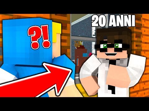 FAN STALKER RIVELA VOCE ed ETÀ! - Avventure di Minecraft #20