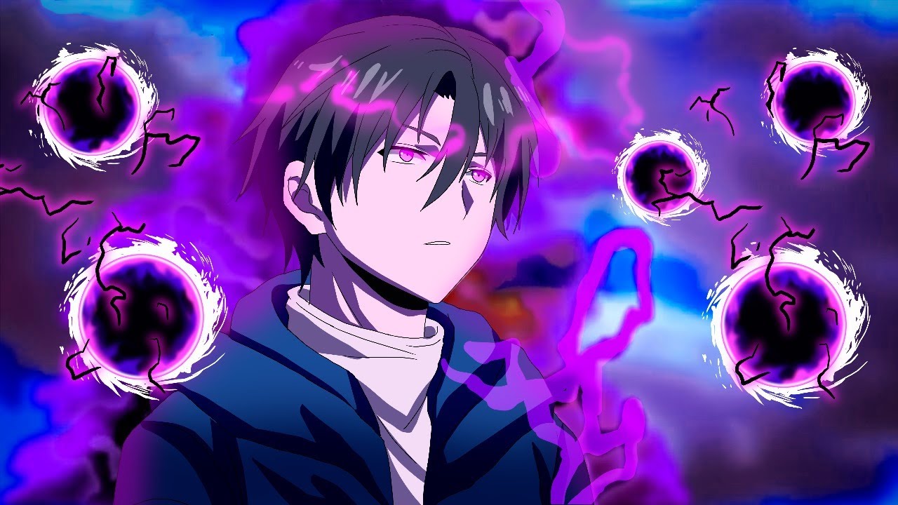 Ele Sobe de Nível Apenas Jogando Enquanto Todos Têm que Lutar Contra Monstros. - Manhwa