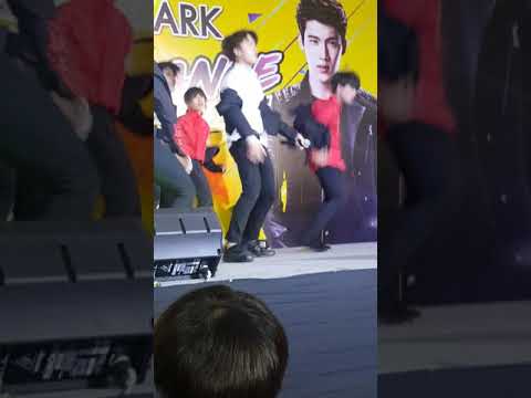 181125 Fancam Foremost 73ก. Cover Jin BTS @BigC Haumark