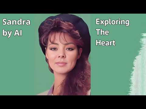 Exploring The Heart - Sandra by AI