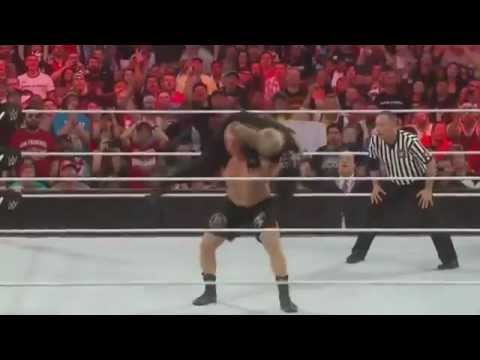 Suplex City Bitch theme song (Rack City Cover) feat Brock Lesnar