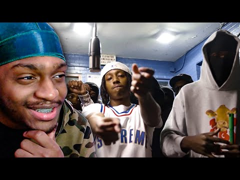 Gaza Reacts to M Row - Bad Day (WhoRunItNYC Performance)