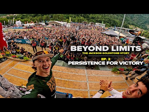 GoPro: Beyond Limits - The Jackson Goldstone Story | Persistence for Victory | Ep. 2