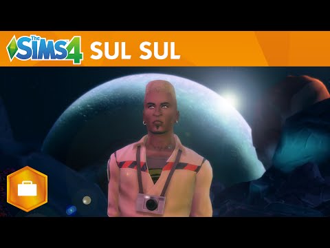 The Sims 4 Witaj w Pracy: Sul Sul