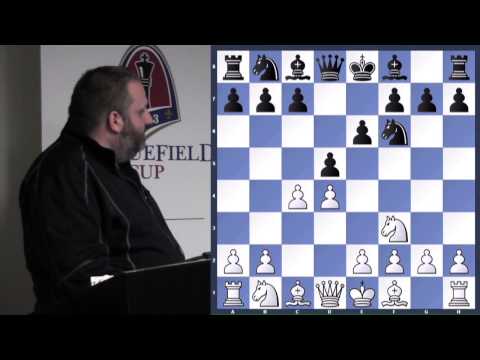 Isolated Queen Pawn Positions - GM Ben Finegold - 2014.01.29