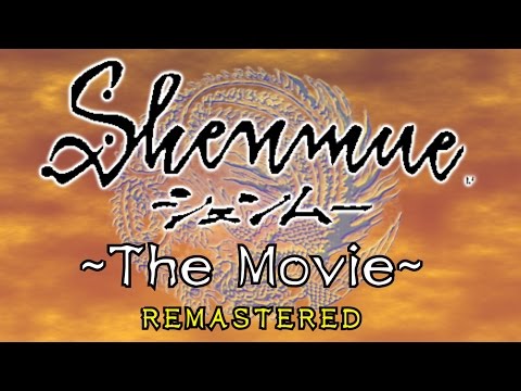 Shenmue: The Movie Remastered (Fan remake)