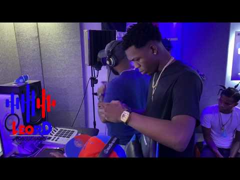 El Fother X Bloonel Grabando Un Palo Demasiaso Saoco ByLeoRd Haraca Kiko En Espera Para Grabar 😅