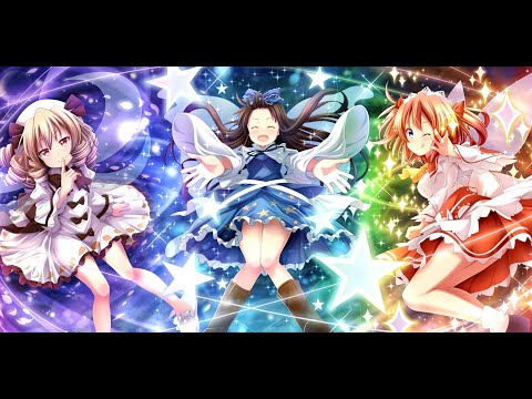 Great Fairy Wars ~ Fairy Wars - Touhou 12.8 ~ GFW (2010) OST