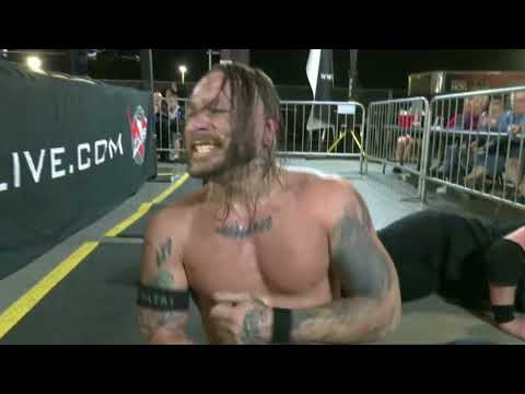 FULL MATCH - Ecstasy of Gold - WWN Supershow: Battle for the Belts 12/15/2024