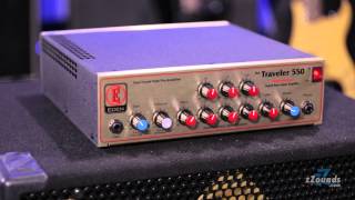 Video thumbnail for zZounds.com: Eden WT550 Traveler Hybrid Bass Amplifier Head by zZounds