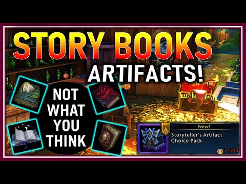 The Actual DAMAGE Gain from Storyteller Journals! Surprising Math (underwhelming) - Neverwinter