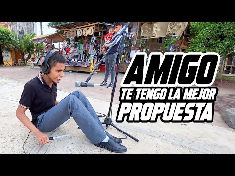 La mejor propuesta - Alexander Tuberquia