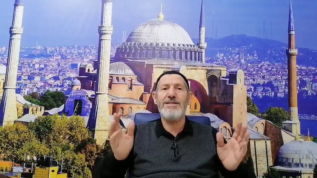 NAMAZ NASIL KILINIR-2 / NAMAZ KILARKEN NAMAZDA OLMAK