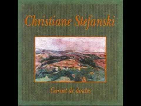 Christiane Stéfanski La ballade du passant Paroles Claude Semal