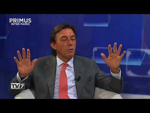 Primus Inter Pares del 27/09/17 - Sergio Giordani (1 di 3)