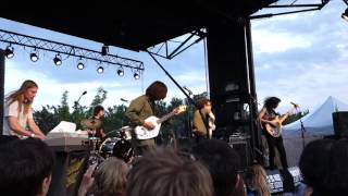 the mystery lights | what happens when you turn the devil down | live @ TINALS