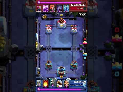zero damage taken using xbow deck