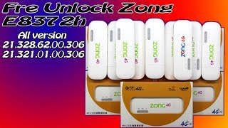 How To Free Unlock Zong 4G Wingle E8372h-153 Without Open