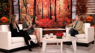 Catherine and India Oxenberg Recall NXIVM Experience & Recovery