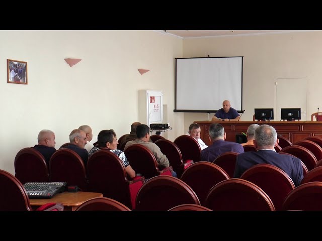 В рамках подготовки к юбилею
