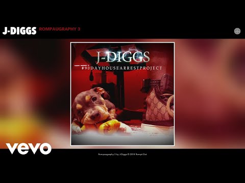 J-Diggs - Rompaugraphy 3 (Audio)
