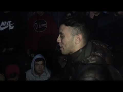 ZAICO MAVE VS NANO GREMIAN - 4TOS Fecha 2vs2(22/10/17) - SanMa Free