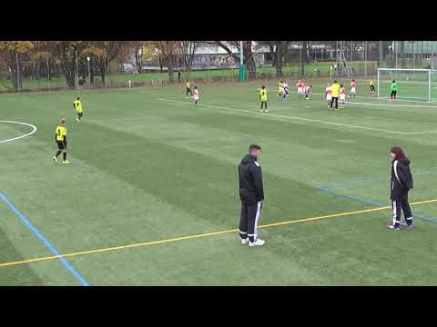 BSC Old Boys Basel U11 - Team TOBE U11 16.11.2014