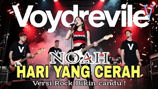 Download lagu HARI YANG CERAH - PETERPAN | NOAH Versi Slow Rock Bikin Candu.! Cover Voydrevile mp3 Download lagu HARI YANG CERAH - PETERPAN | NOAH Versi Slow Rock Bikin Candu.! Cover Voydrevile mp3