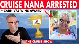 CRUISE NEWS - Royal Passenger Arrested in the Bahamas 