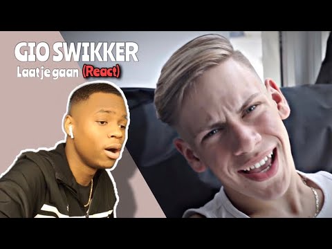 #GIOswikker - laat je gaan (reactie filmpje) / JADEN ATMO 😱