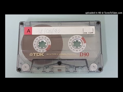 Mixed dance music - 12 Maggio 1990 - Lato B