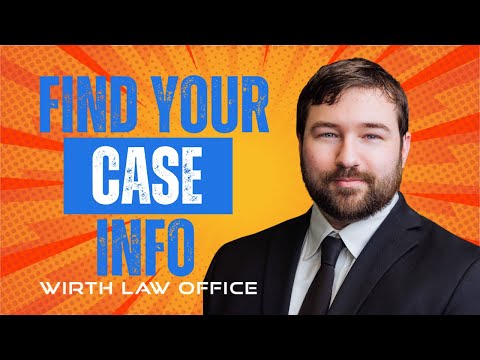 Lawsuit Filed Against You? How To Check Oklahoma Case Info for Free