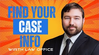 Lawsuit Filed Against You How To Check Oklahoma Case Info for Free