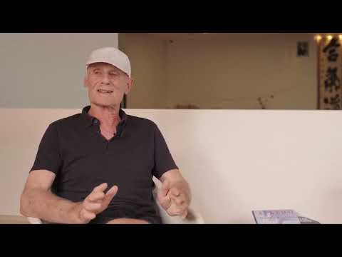 Interview Franck Noel 7 dan Aikido Aikikai Shihan - Dojo de la Roseraie