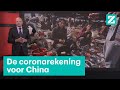 Corona-rekening van Trump voor Xi loopt behoorlijk op • Z zoekt uit