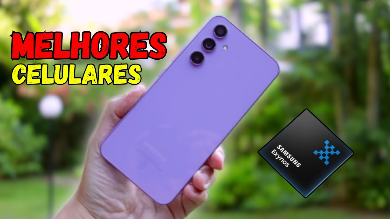 Top 5 Melhores Celulares até 1500 Reais em 2024! Qual Vale Mais a Pena?