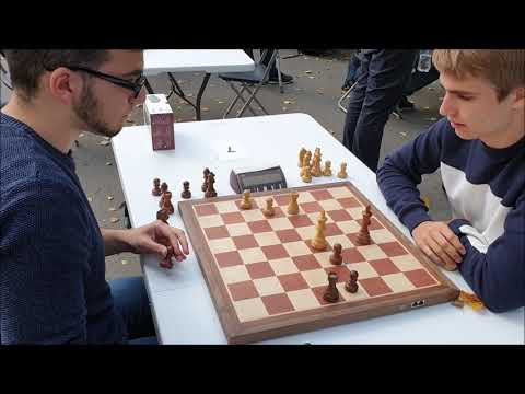 GM Paravyan (Russia) - GM Sarana (Russia) 5m