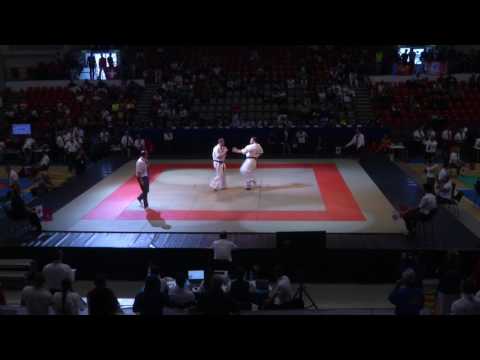 Hovhannes Sargsyan VS Andrey Uleshchenko