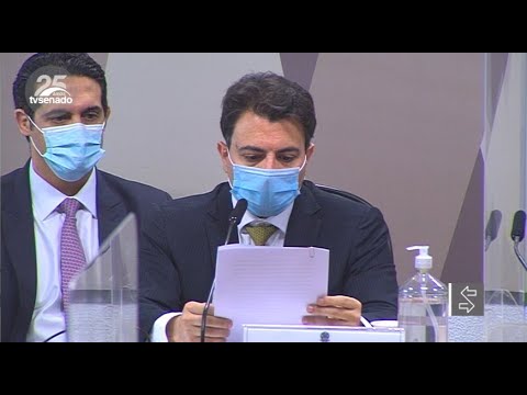 CPI da Pandemia: empresário suspeito de financiar fake news é acusado de ataque homofóbico