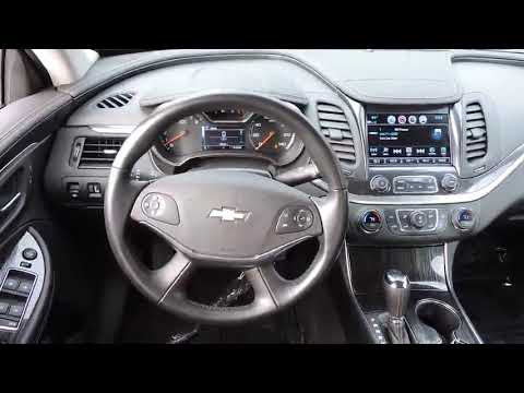 2018 Chevrolet Impala LT Mangino Stock # P3559